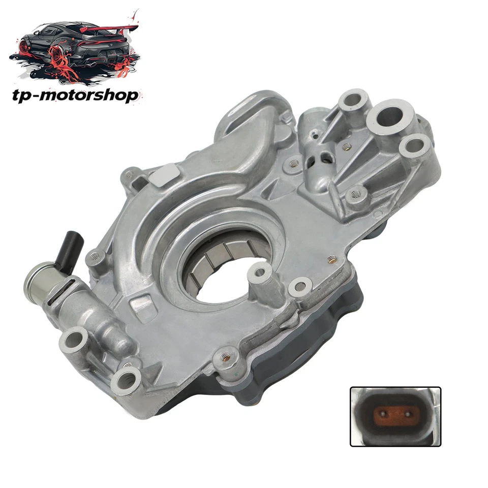 Fit For 2014-2020 Cadillac Chevrolet GMC Engine Oil Pump 12686433 NEW - Image 1 of 4