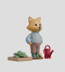 Kaleidos Creative Cozy Gardener Critters Jaspis - Bild 1 von 1