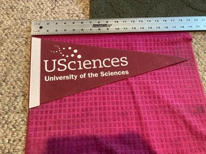 University of the Sciences USciences Philadelphia PA PENNANT Pennsylvania - Picture 1 of 2
