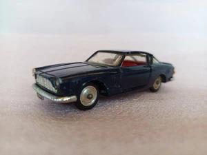 Mercury Fiat 2300S 2300 S coupé con set valigie 1/43 - 1:43 vintage - Picture 1 of 19