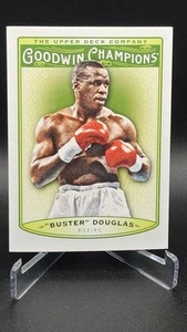 2019 Upper Deck Goodwin Champions - Buster Douglas #48 - Picture 1 of 2