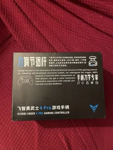 Flydigi Vader 4 Pro Wireless Controller for PC and Switch New In Box - Picture 1 of 6