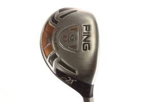 Ping G10 4 Hybrid 21° Senior Right-Handed Graphite #12215 Golf Club - Picture 1 of 5
