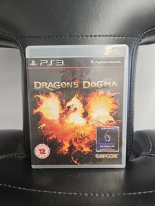 Dragons Dogma, Ps3, Pal, Complete, Damaged - Picture 1 of 4
