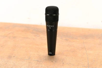 Audix F5 Hypercardioid Dynamic Instrument Microphone CG01SXH - Image 1 of 4