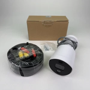 Night Owl CM-DP2LSA-B DP2 Series WIRED Add-on Camera with Spotlight & Audio NEW™ - Picture 1 of 6