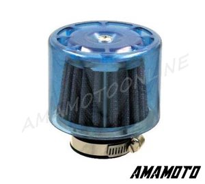 FILTRO ARIA RACING CUFFIA DI PROTEZIONE IN PLASTICA ANTI ACQUA-FANGO DIAM.32 - Foto 1 di 1