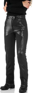 Pantalón de cuero Grand Canyon Nena Lady, negro, talla 40, PVP 229,00 € - Imagen 1 de 2