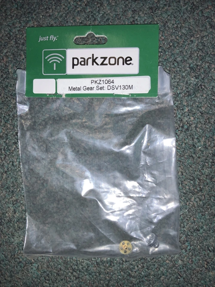 ParkZone PKZ1064 Metal Gear Set Dsv130m