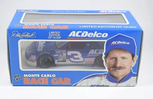Dale Earnhardt #3 AC/Delco 1996 Japanese Edition Brookfield Collector's 1/24 - Picture 1 of 8