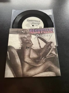 Nashville Pussy Go Motherfucker Go VINYL single 7" EP rock and roll dwarves - Imagen 1 de 2