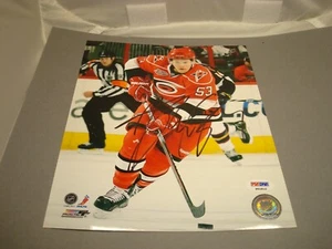 Jeff Skinner Signed Carolina Hurricanes 8x10 Photo Autographed PSA/DNA COA 1A - Picture 1 of 4