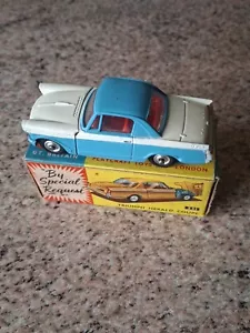 FANTASTICA CORGI TOYS 231 TRIUMPH HERALD COUPÈ -CON CONFEZIONE -OTTIME C. - Foto 1 di 6