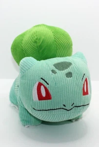 Pokemon Bulbasaur Peluche Nintendo 2022 8" Tela Pana - Imagen 1 de 8