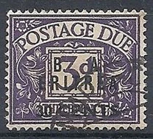 1950 OCCUPAZIONE INGLESE ERITREA BA USATO SEGNATASSE 30 C 9033-2 - Picture 1 of 1