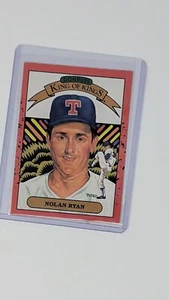 1990 Donruss - no number #665 Nolan Ryan - Picture 1 of 2