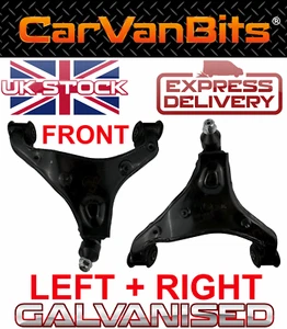FOR MERCEDES SPRINTER W906 2006- SUSPENSION CONTROL ARM WISHBONE FRONT AXLE PAIR - Picture 1 of 7