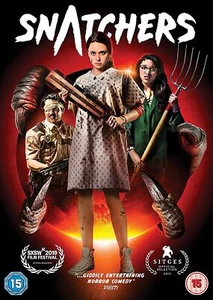Snatchers (DVD) - Brand New & Sealed Free UK P&P - Picture 1 of 1