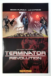 Terminator Revolution Vol. #1 TPB (2009) Dynamite Entertainment Neu - Bild 1 von 2