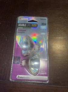 Utilitech 2-Pack Double Life Landscape 12V 35 Watt FMW GU5.3 Lamp Bulb - Picture 1 of 2