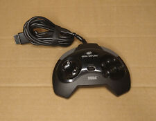 Sega Saturn MK-80100 controller - North American Mk 2 - works well, taped cord