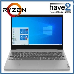 LENOVO IdeaPad 3 Notebook: 15.6” Full HD Display, Ryzen 7, 512GB SSD, Windows OS - Picture 1 of 8