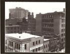 1915 Historic Baltimore MD Downtown Photo Reads Drug Store Lexington & Liberty
