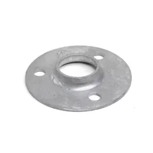 DF RF - Circular Pipe Flange for Round Pipe Galvanized - Picture 1 of 4
