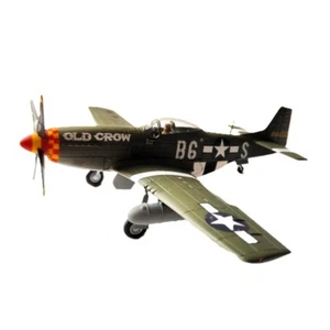 Hobby Master 1:48 HA7729A P-51D Mustang USAF 357FG 363FS Old Crow Bud Anderson - Picture 1 of 6