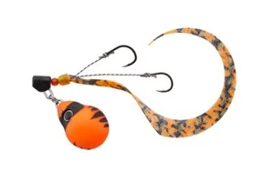 JACKALL Lure TG Bing Switch Candy 150g F-0314 Orange Tiger Made in Japan - Bild 1 von 3