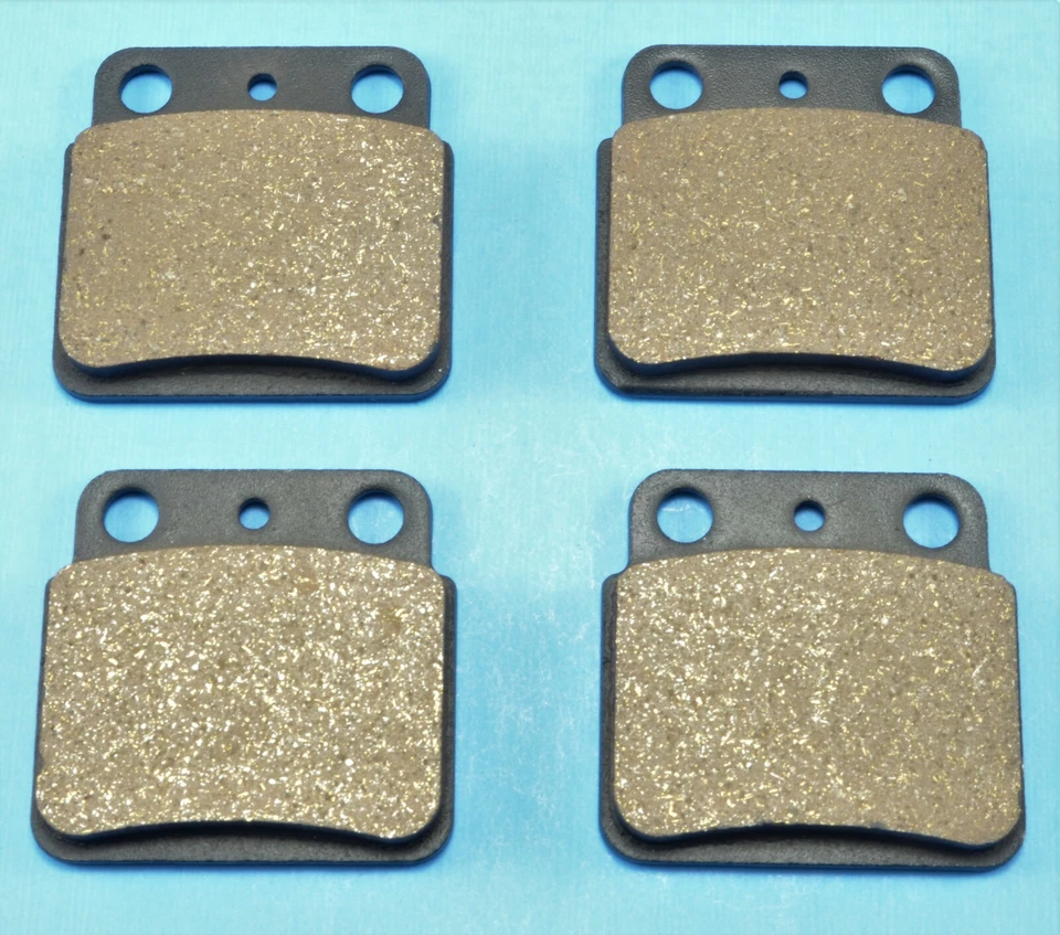 Pastillas de freno delanteras nuevas para HONDA Sportrax 250 TRX250EX (2001-08) Foto 1 de 1