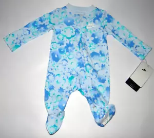 Baby girl clothes, Newborn, Nike Logo Coveralls - Picture 1 of 7