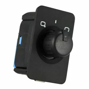 Interruptor de espejo retrovisor lateral coche perilla de control función memoria para Audi C5 A6 2002 2003 - Imagen 1 de 5