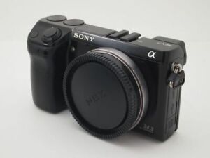 Need Repair Sony Nex-7 Body Mirrorless Single-Lens Camera Black A04