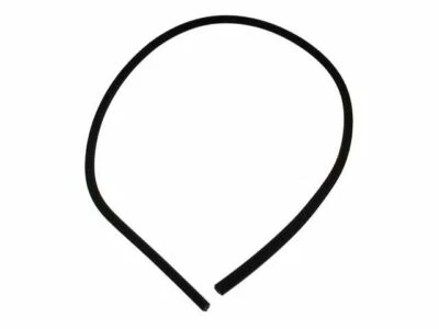 For 1984-1985, 1991 BMW 318i Sunroof Seal Front Genuine 45362HV Sedan Foto 1 de 2