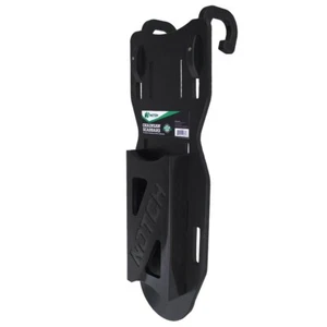 NEW NOTCH INSIDE BUCKET POLY CHAINSAW SCABBARD - Picture 1 of 2