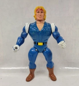 Modellino vintage 1985 Earth Force Ground Team "Colonel Hammer Jackson" - Foto 1 di 10