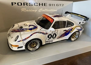1.18 UT Models Porsche GT2 911 (993) Daytona 1998 - Rare Edition - Picture 1 of 11