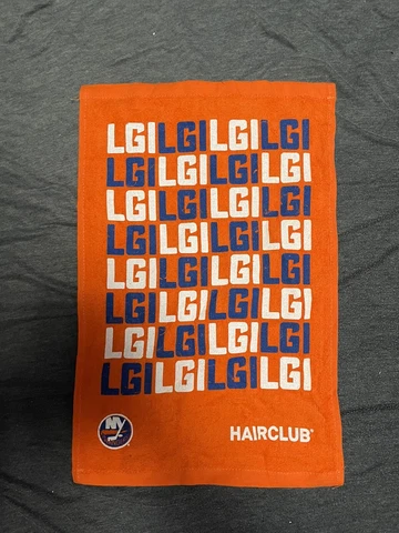 New York Islanders Round 3 Game 5  Rally Towel VIEWING PARTY 06/22 Cover