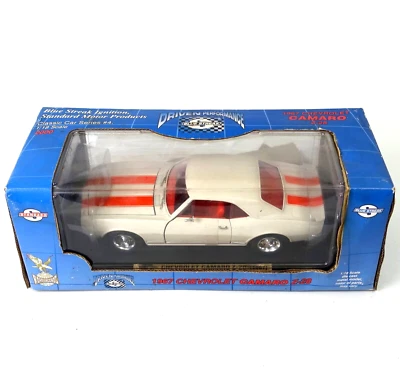 Camaro Z-28 1967 Driven Performance Blue Streak serie de autos clásicos #4 Foto 1 de 2