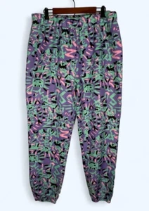 Stranger Things Netflix Argyle Abstracto Hombres GRANDES Pantalones Halloween JOGGER - Imagen 1 de 4