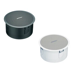 Bose Professional FreeSpace 3 Series II Acoustimass Subwoofer Module Black White - Afbeelding 1 van 5