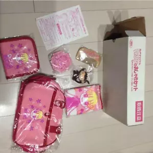 Dr.Rin ni Kiitemite Bag SET NEW - Picture 1 of 2