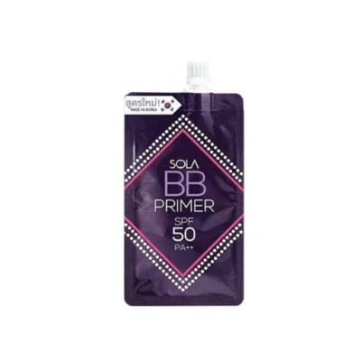 Sola BB Primer SPF 50 PA++ 7 ml 0.24 fl oz Brightening skin. - Image 1 of 3