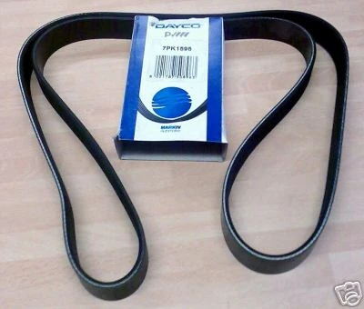 Cinturón de transmisión/ventilador Land Rover Discovery 300Tdi DAYCO 7PK1580 / ER5911 / PQS000040 Foto 1 de 3