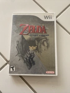 The Legend of Zelda: Twilight Princess - Nintendo Wii - CIB komplett - Bild 1 von 5