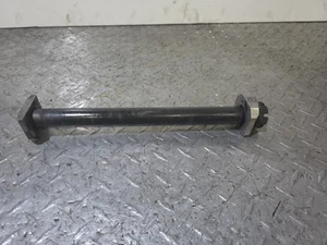 2001-2004 SUZUKI GSXR 1000 OEM FACTORY REAR AXLE ASSEMBLY  - Picture 1 of 5