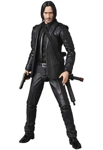 Medicom Toy John Wick 3 Parabellum MAFEX Action Figure - Picture 1 of 9