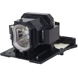 AL™ Series Lamp & Housing for The Hitachi CP-WU5500 Projector - 90 Day Warranty - Picture 1 of 7
