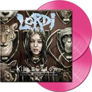 Lordi - Killection＜Blue/White Splatter Vinyl＞ [LP record] - Picture 1 of 1